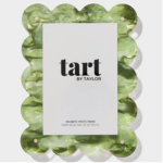 Green Marbled Acrylic Picture Frame 4x6 or 5x7