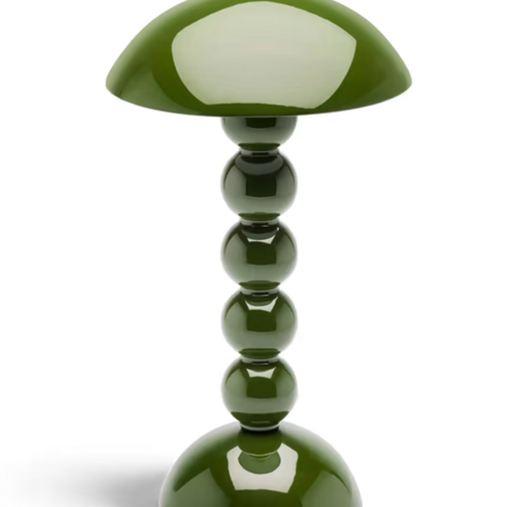 Addison Ross Lacquer Rechargeable Bobbin LED Lamp