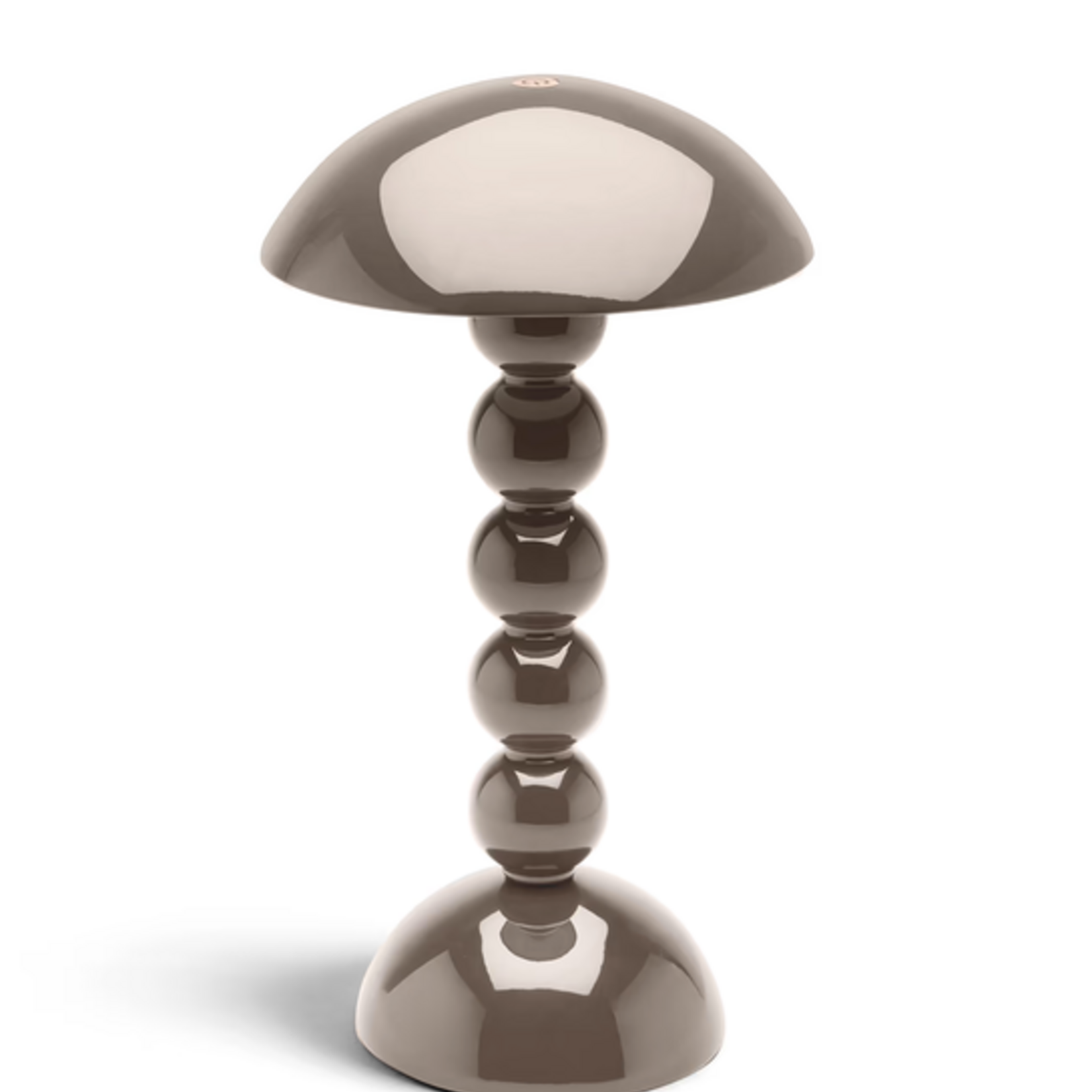 Addison Ross Lacquer Rechargeable Bobbin LED Lamp