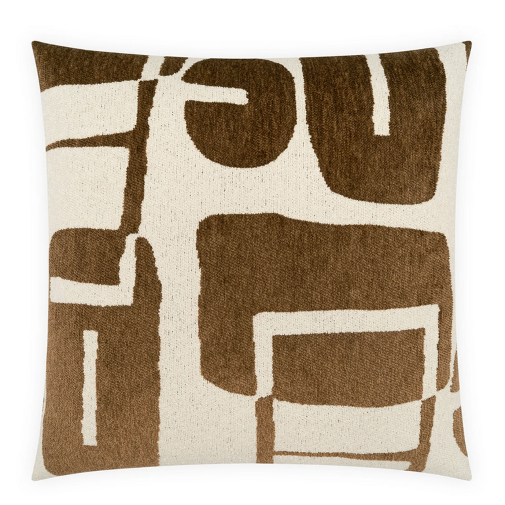Bjorn-Bronze 22" Pillow