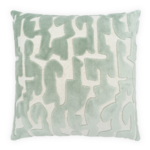 Knossos-Haze 22" Pillow