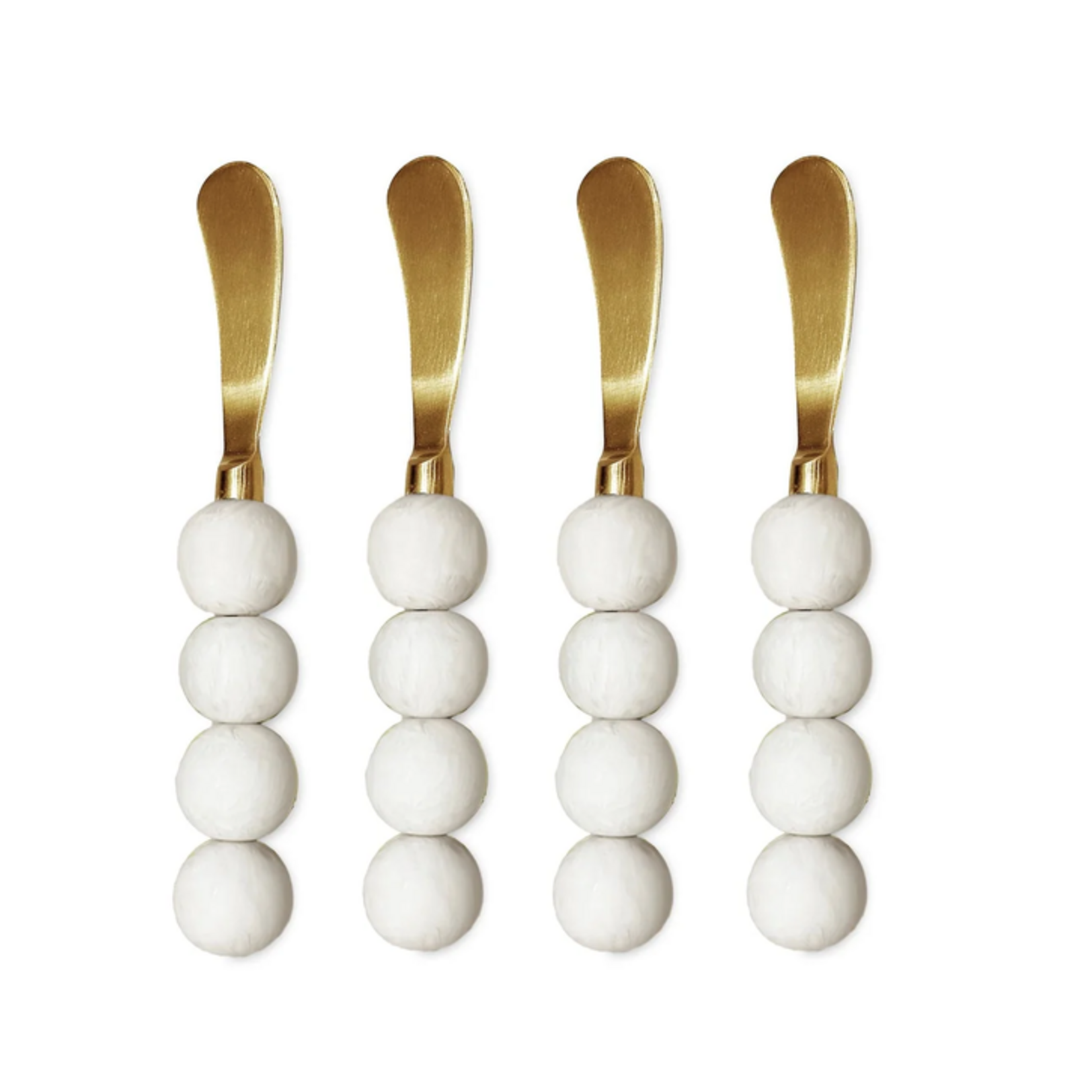 RESIN Sorbet Speaders Set of 4