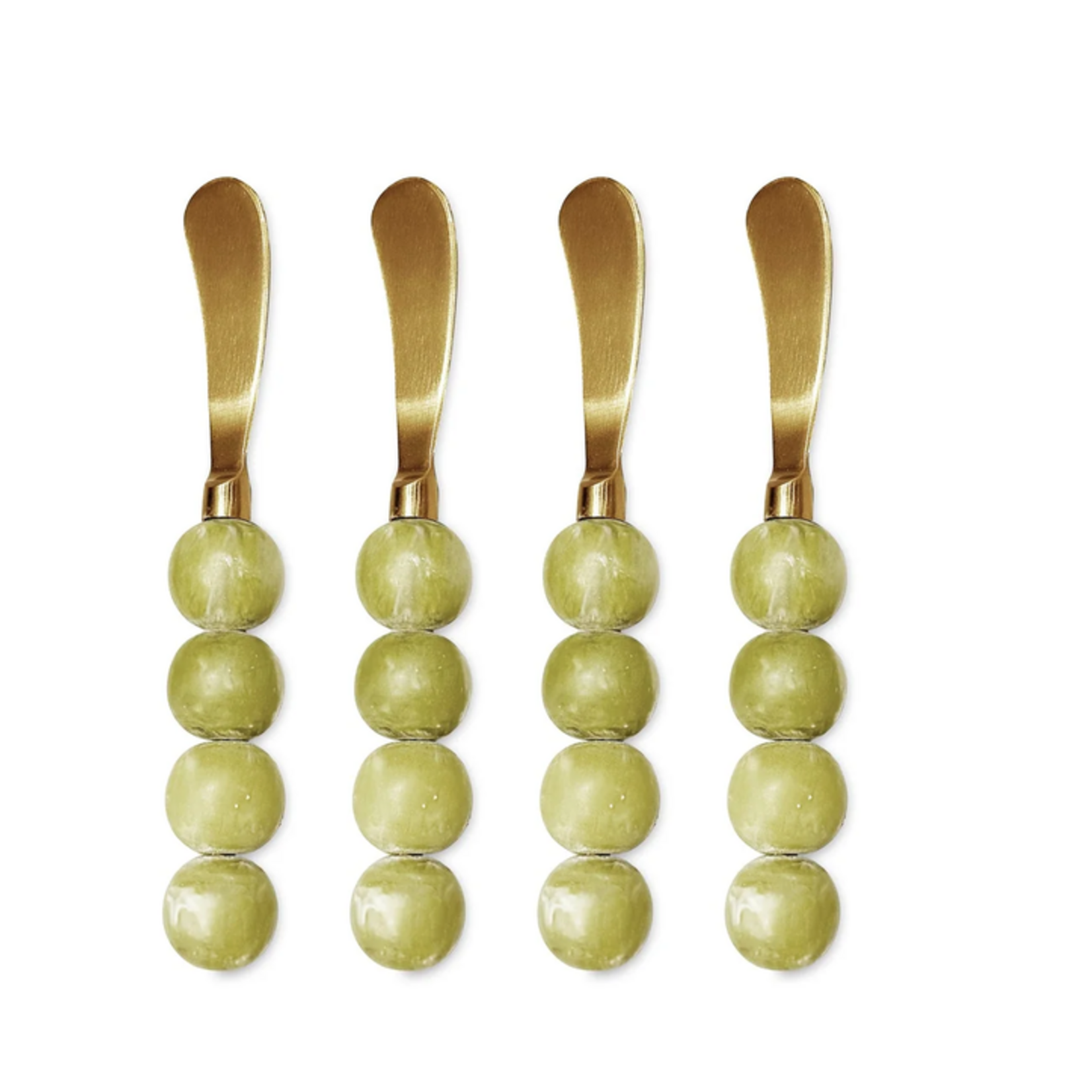 RESIN Sorbet Speaders Set of 4