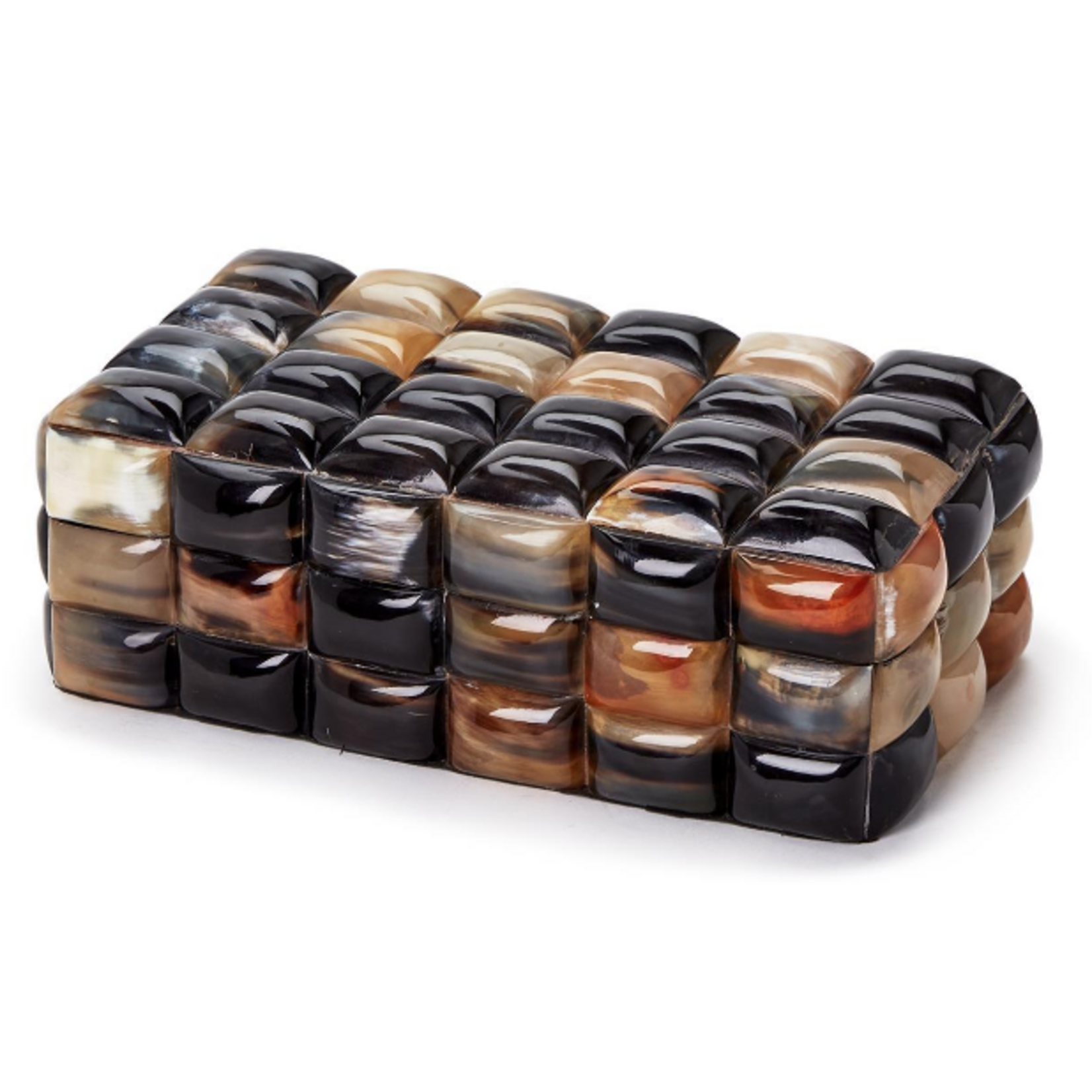 Orbicular Covered Box
