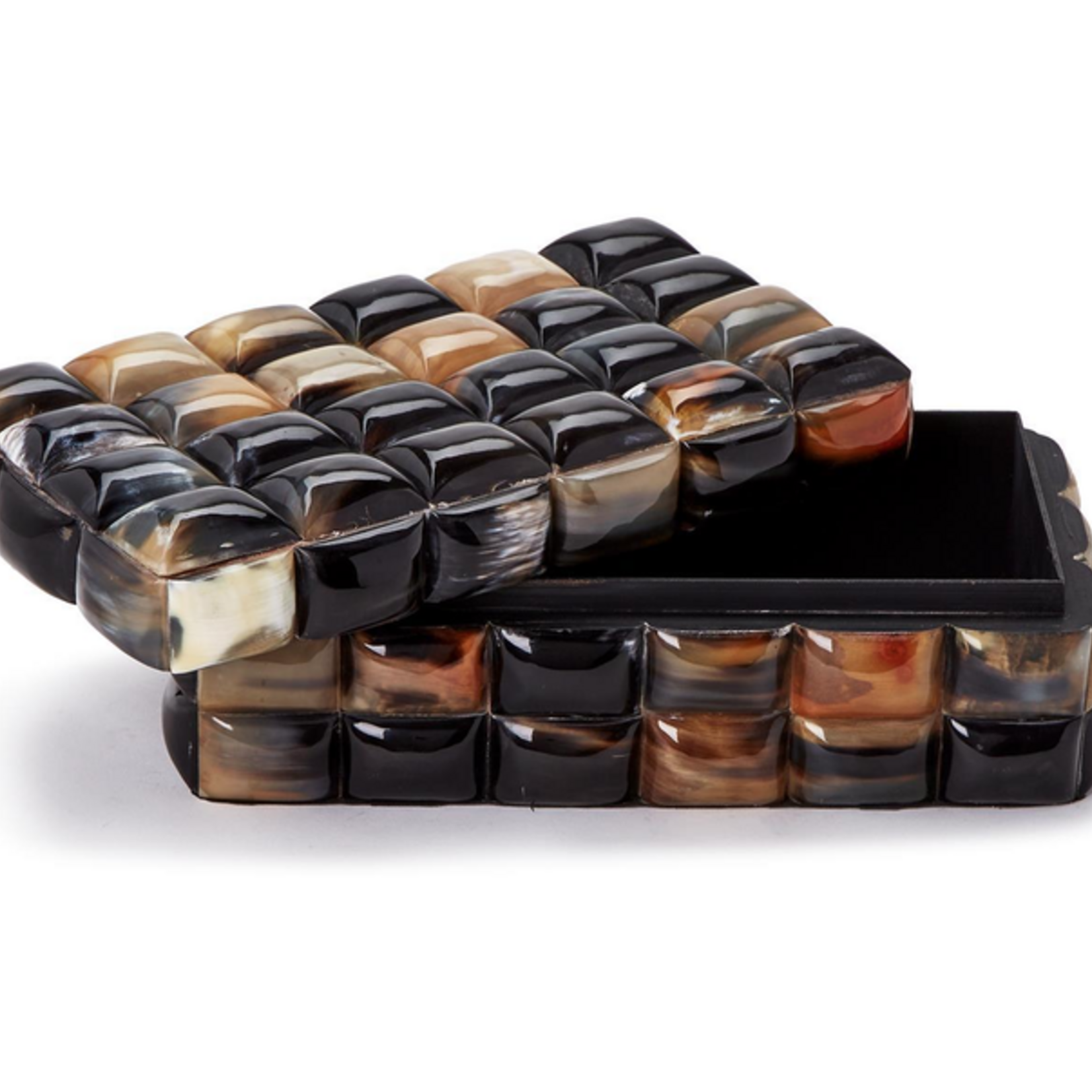Orbicular Covered Box