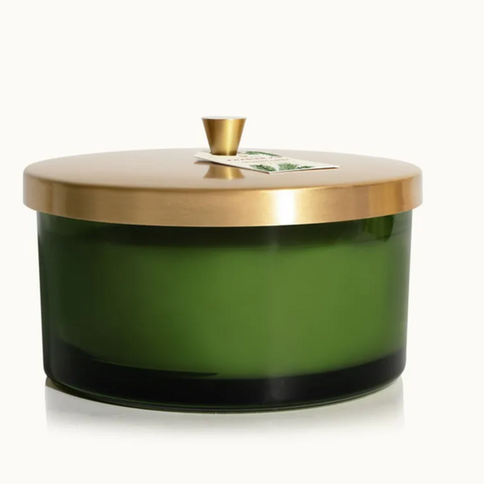 Frasier Fir Green 4-Wick Candle