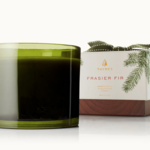 Frasier Fir Green 3-Wick Candle Frasier Fir 17 oz