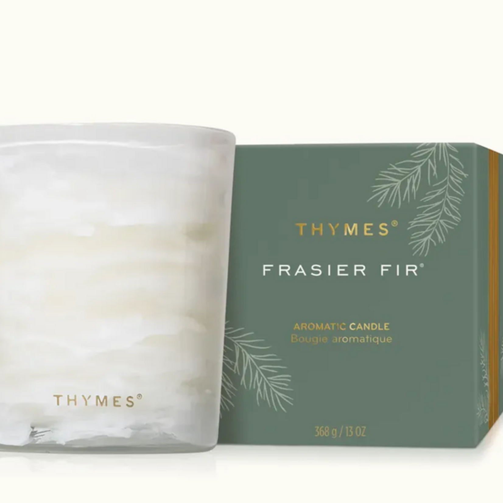 Frasier Fir Tidings Boxed Candle 13oz