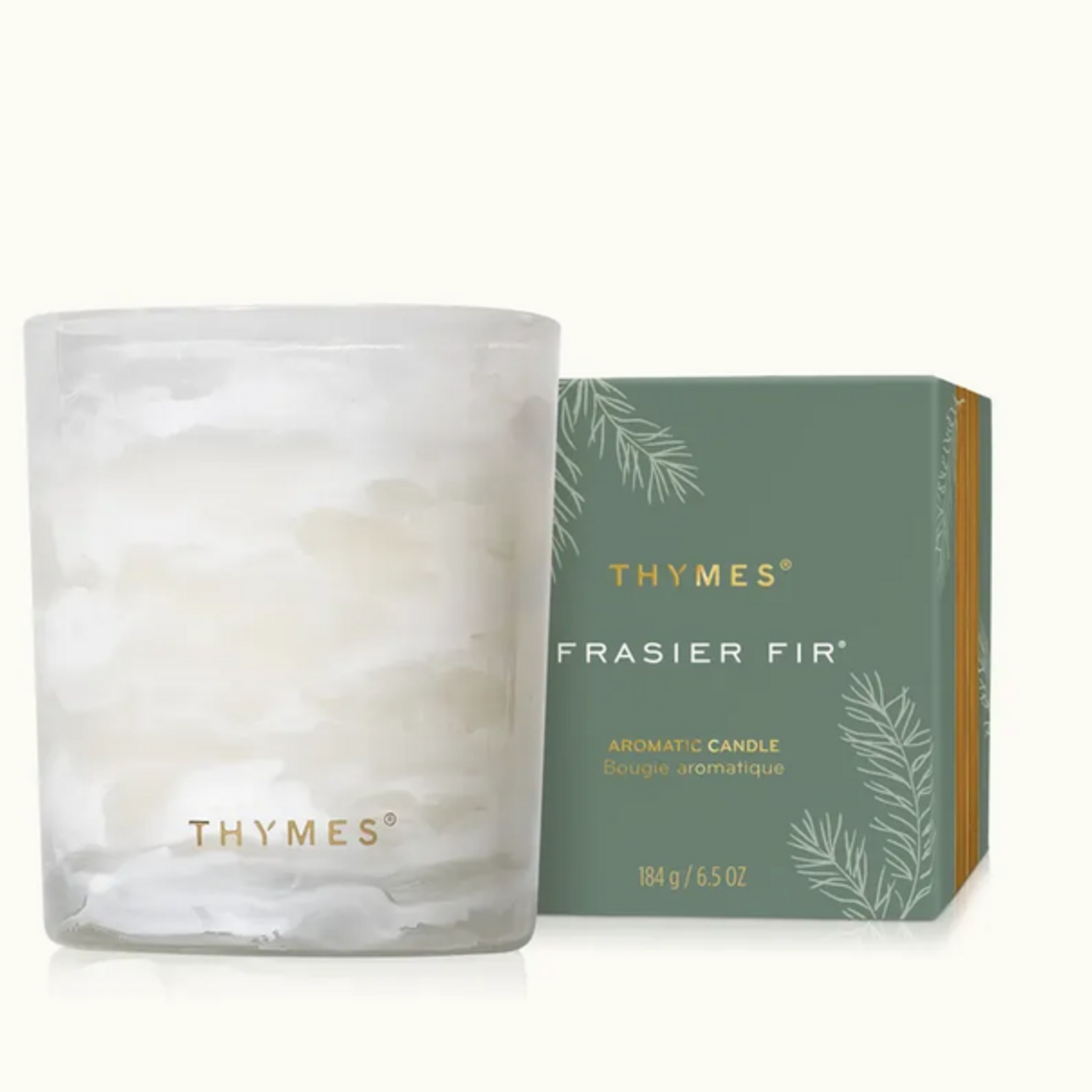 Frasier Fir Tidings Boxed Candle 6.5oz