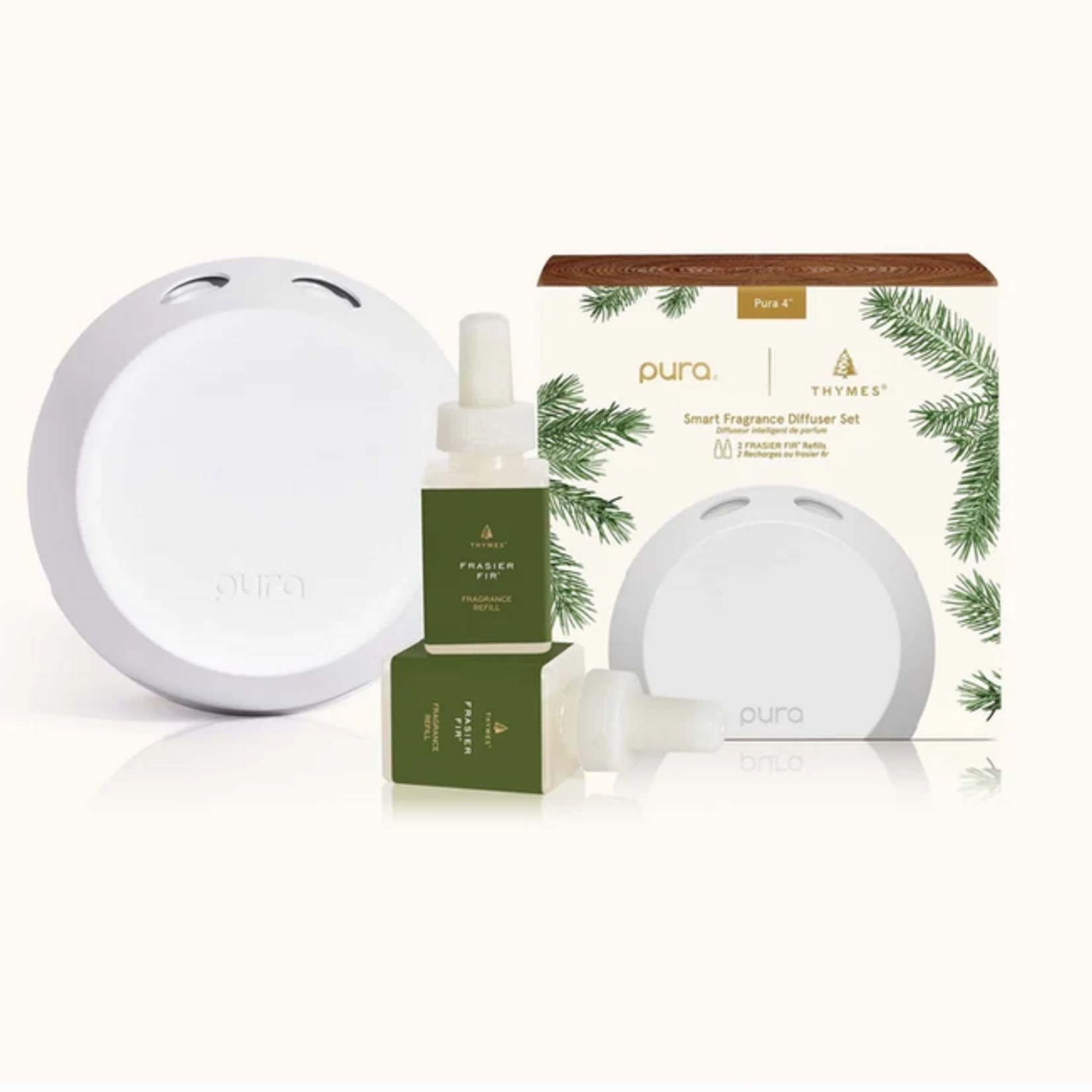 Frasier Fur Pura Diffuser Set V4 NEW