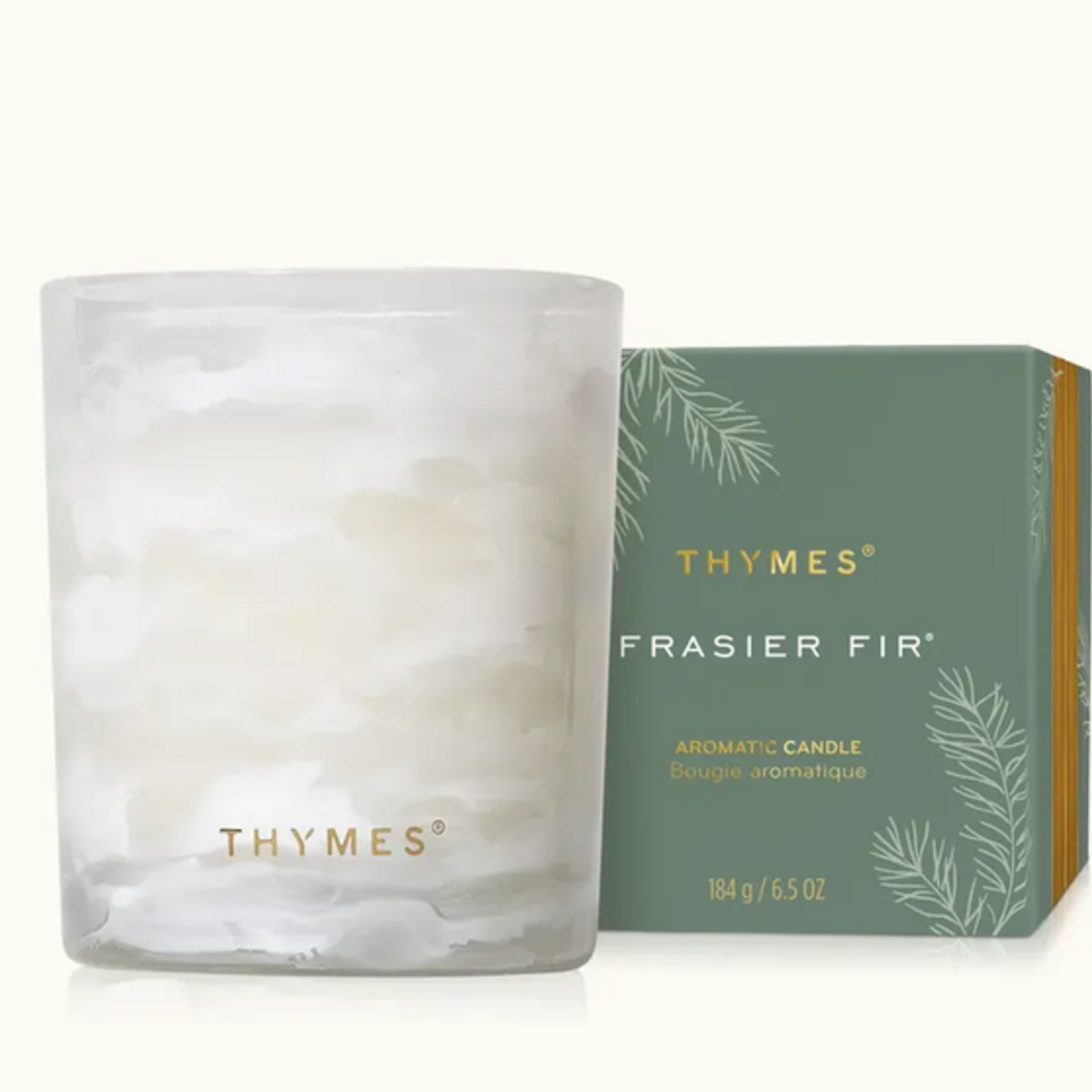 Frasier Fir Tidings Boxed Candle 6.5oz