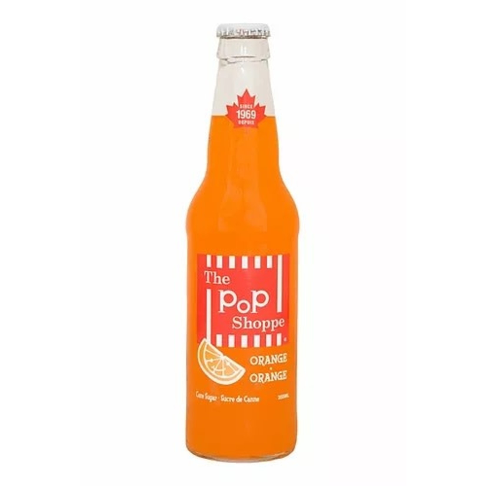 Pop Shoppe - Orange