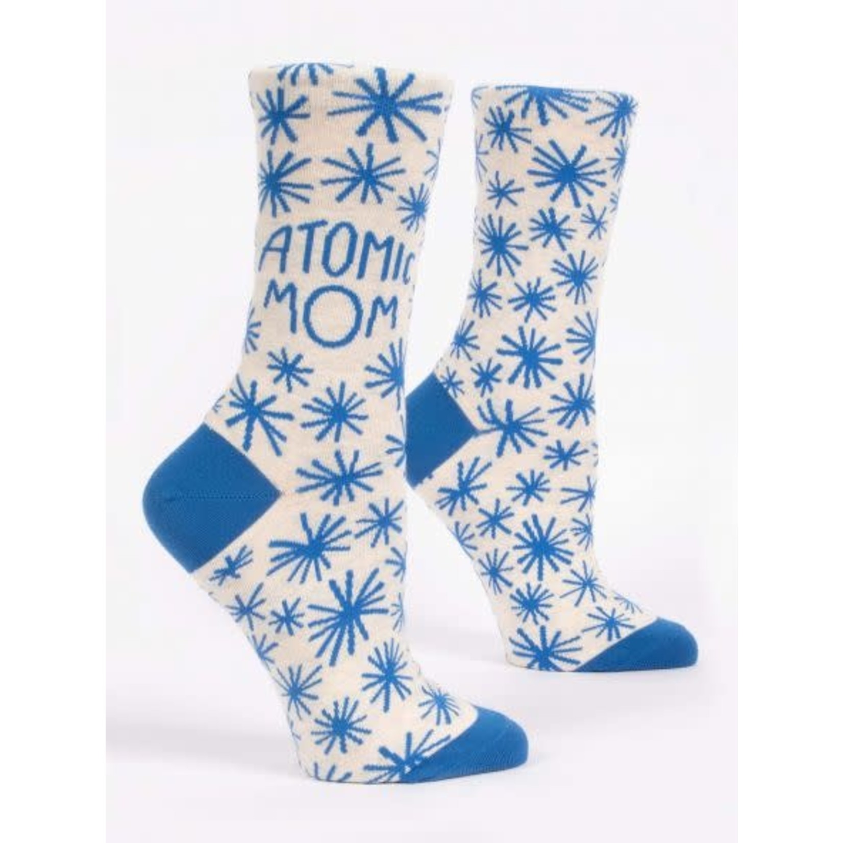 Women's Socks - Atomic Mom