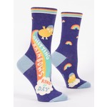 Women's Socks - Shitting Rainbows Kind Of Day