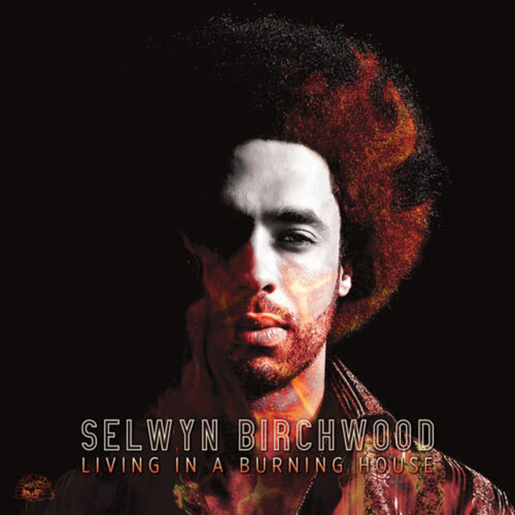 Selwyn Birchwood - Living In A Burning House [CD]