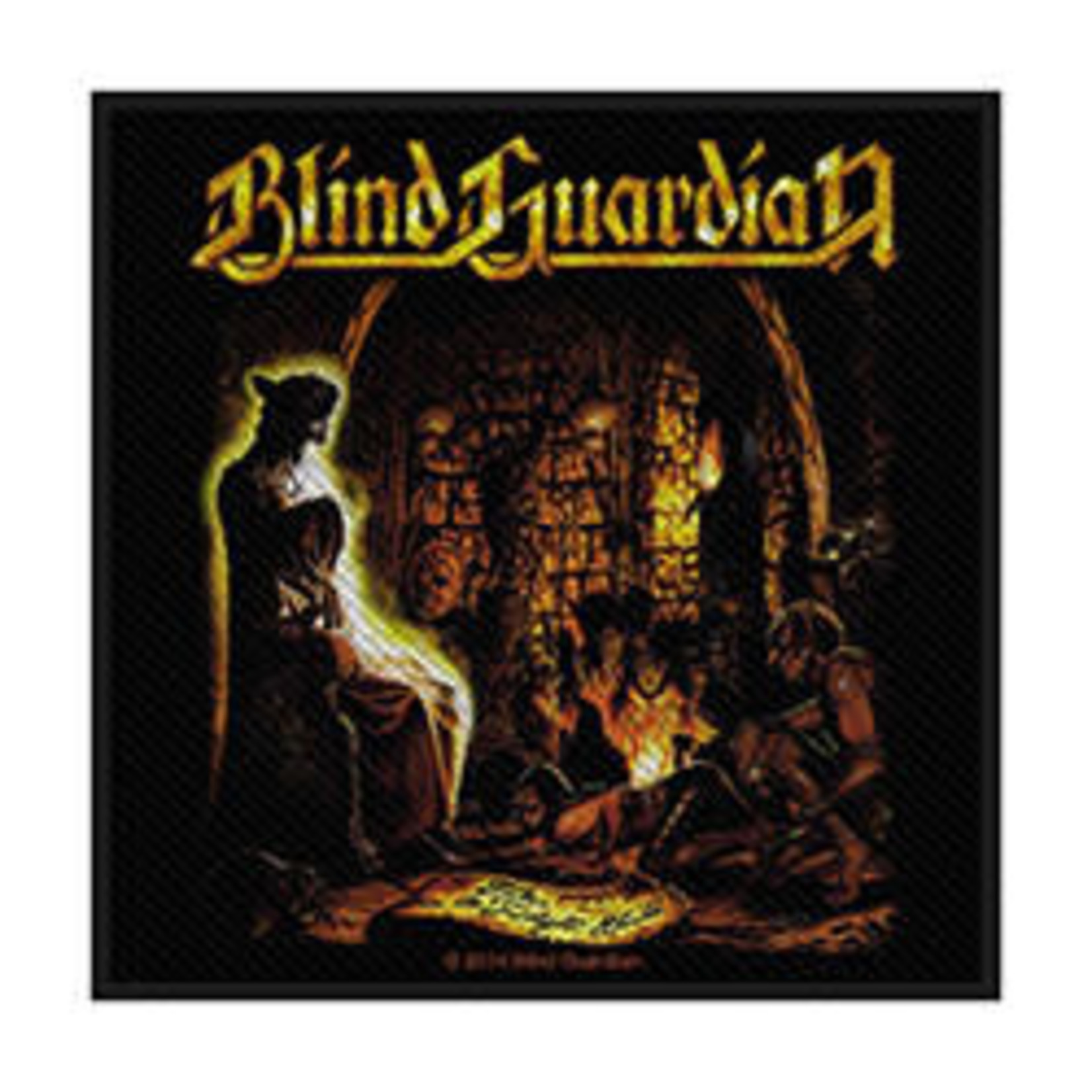Patch - Blind Guardian: Tales From The Twilight