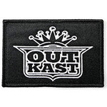 Patch - Outkast: Imperial Crown Logo