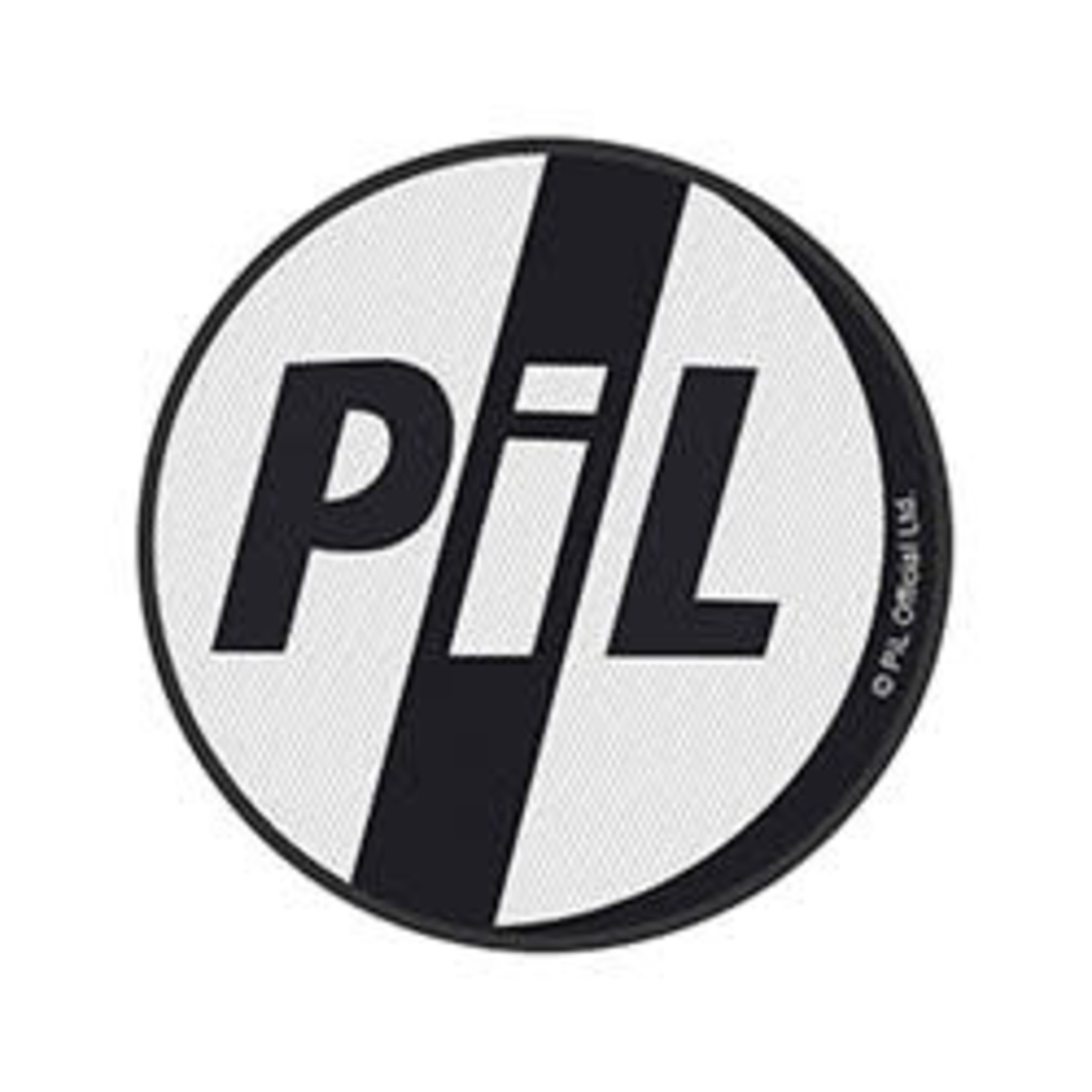 Patch - Public Image Ltd.: Logo
