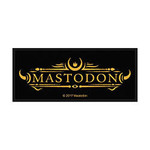 Patch - Mastodon: Logo