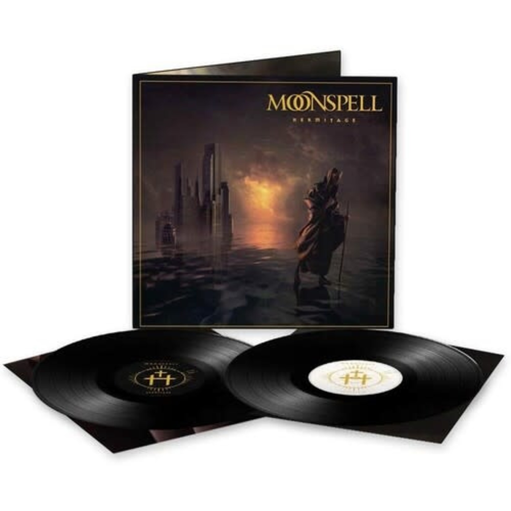 Moonspell - Hermitage [LP]