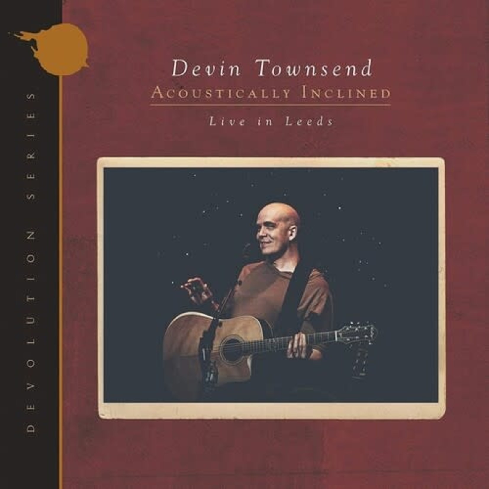 Devin Townsend - Acoustically Inclined: Live In Leeds (Devolution Series #1) [CD]