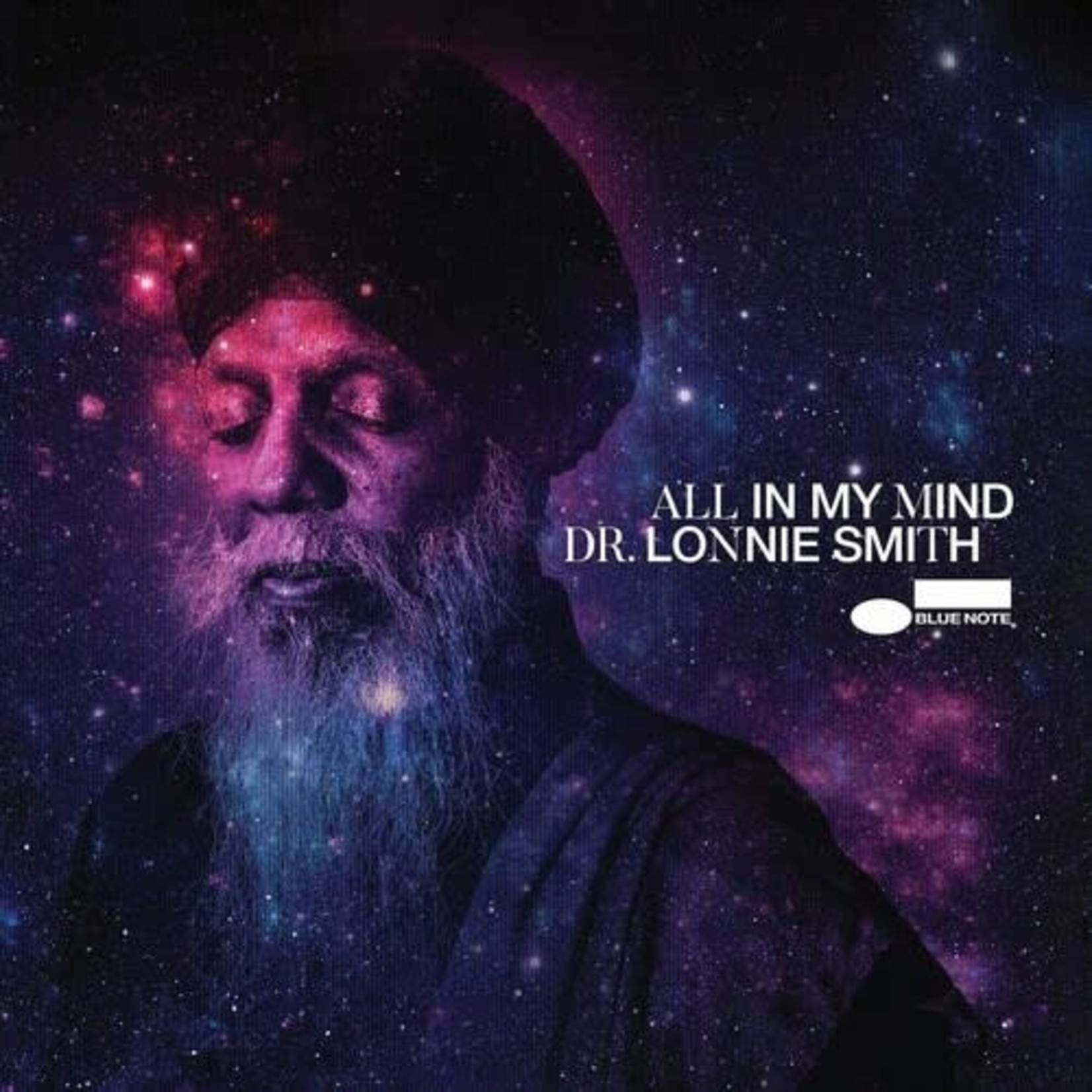 Lonnie Smith - All In My Mind (Blue Note Tone Poet Series) [LP]