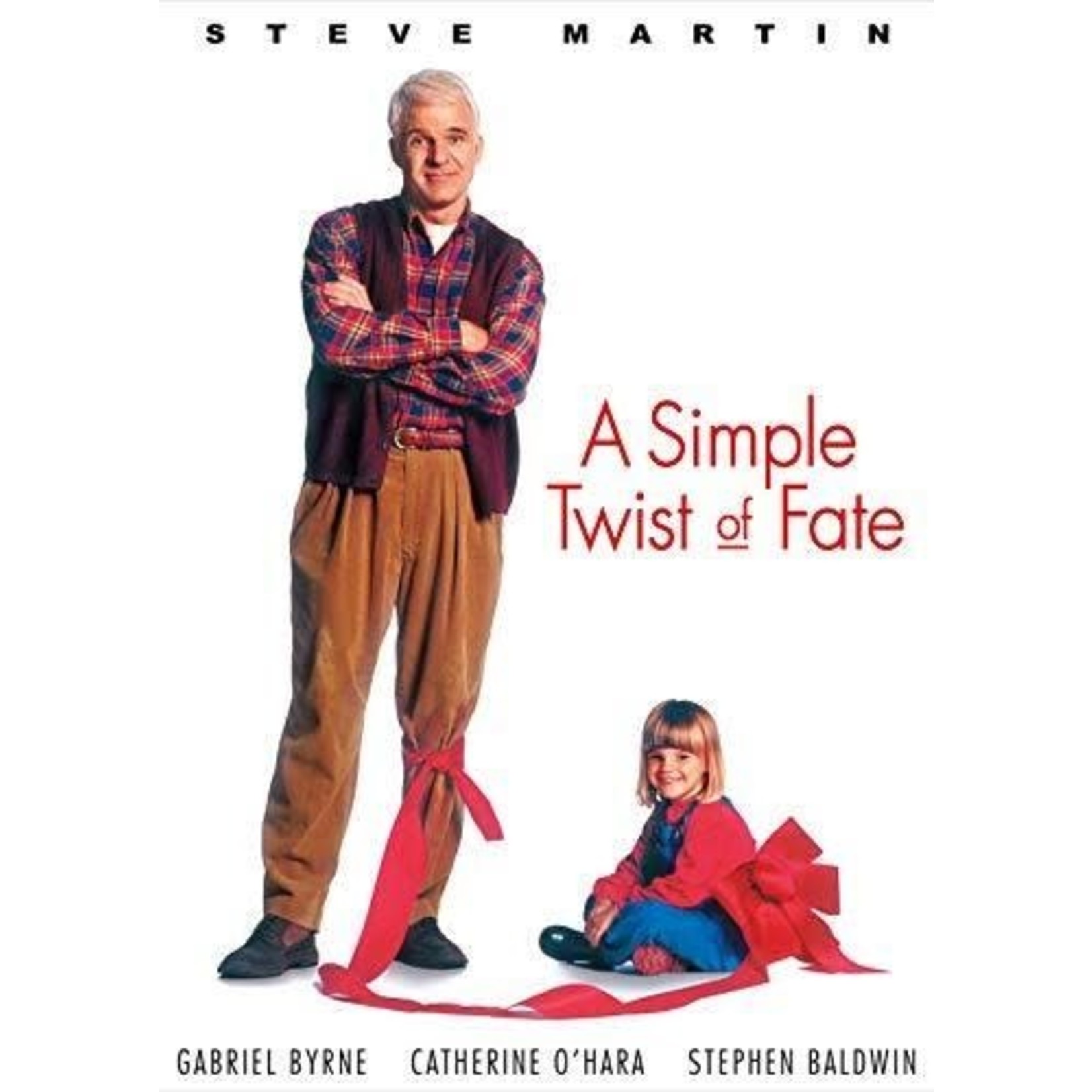 A Simple Twist Of Fate (1994) [DVD]