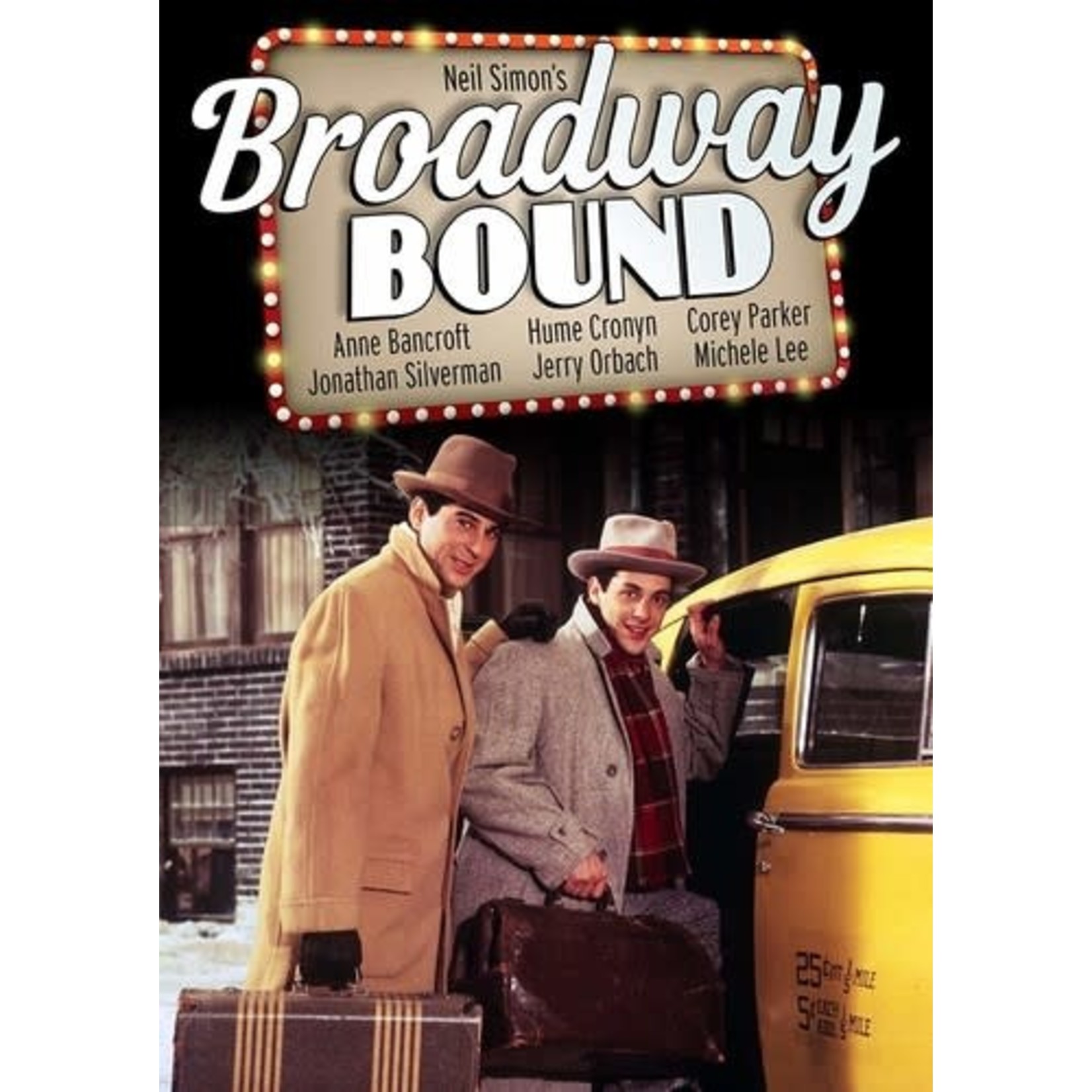 Broadway Bound (1992) [DVD]