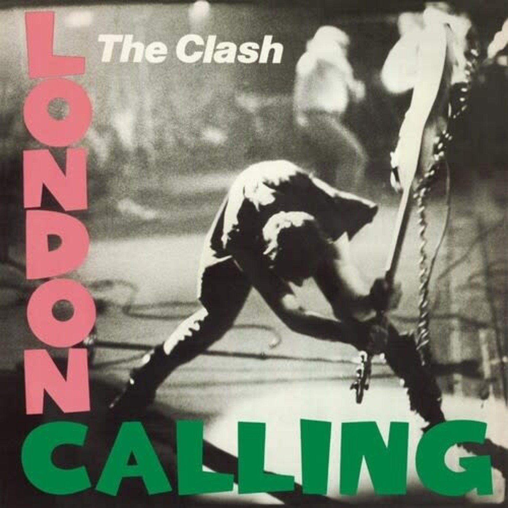 Clash - London Calling [CD]