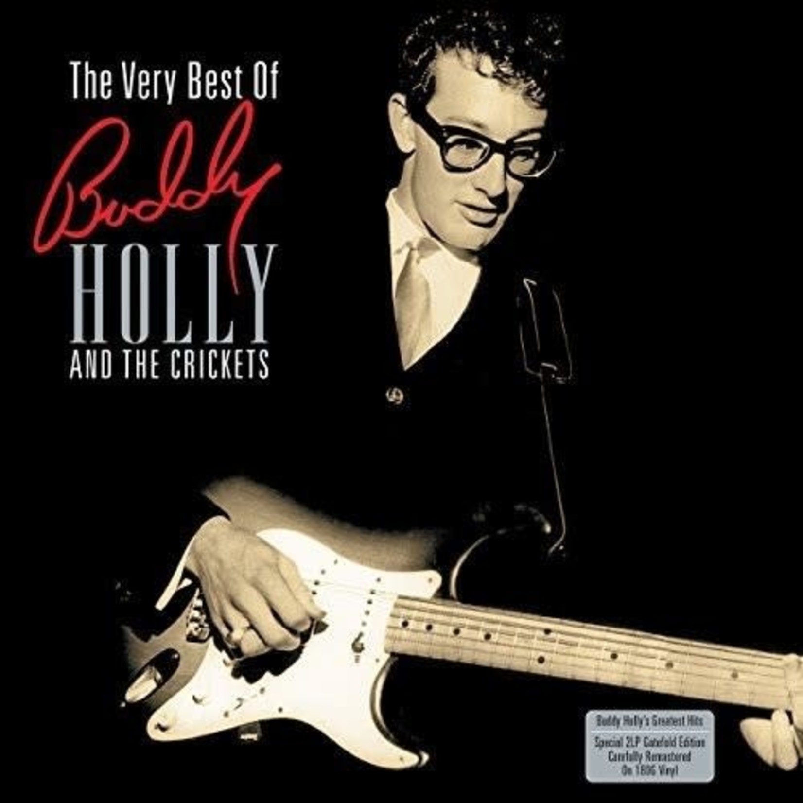 Buddy Holly - The Very Best Of Buddy Holly And The Crickets [2LP]