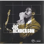 Joe Henderson - The Definitive Joe Henderson [USED CD]