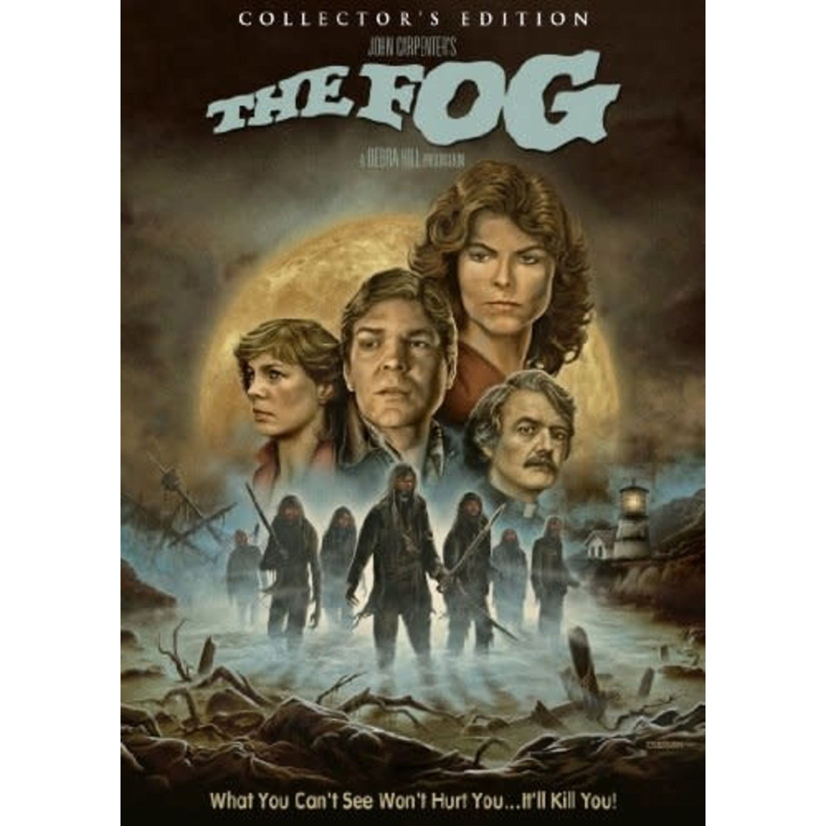 Fog (1980) (Coll Ed) [DVD]