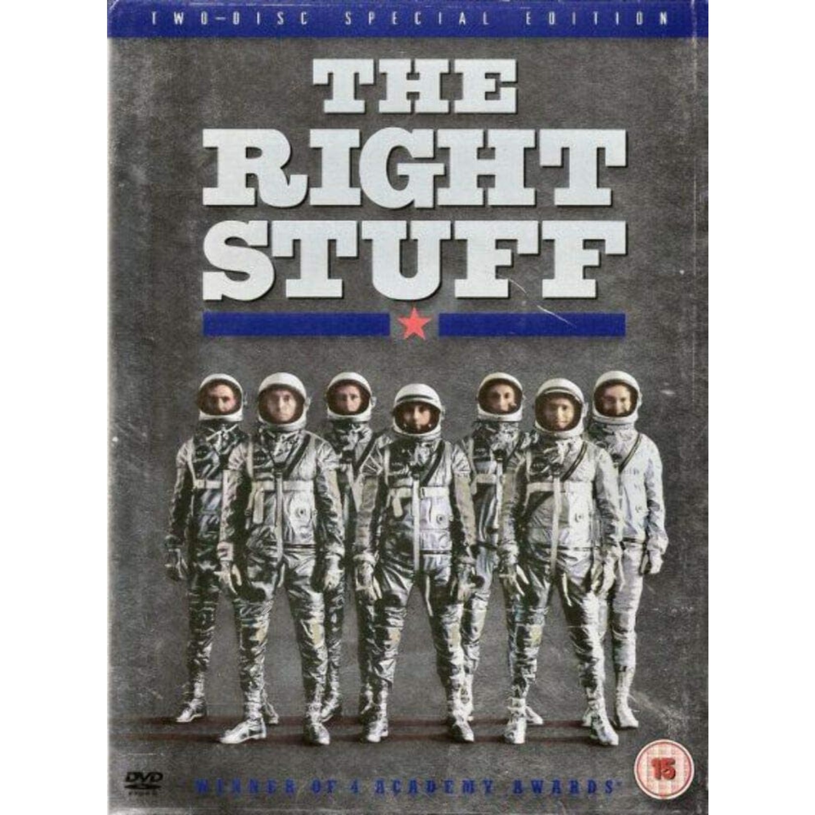 Right Stuff (1983) [USED 2DVD]