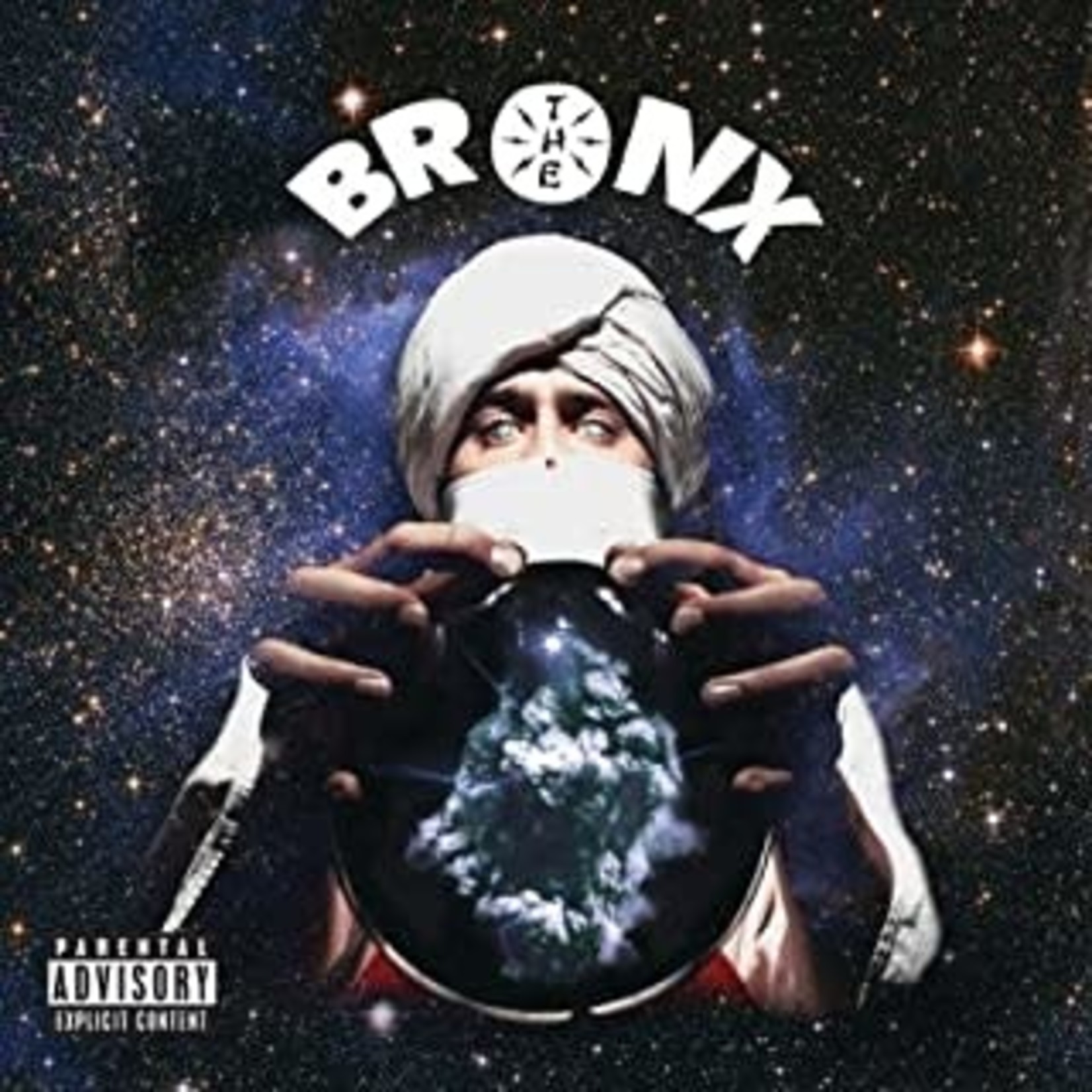 Bronx - Bronx [USED CD]