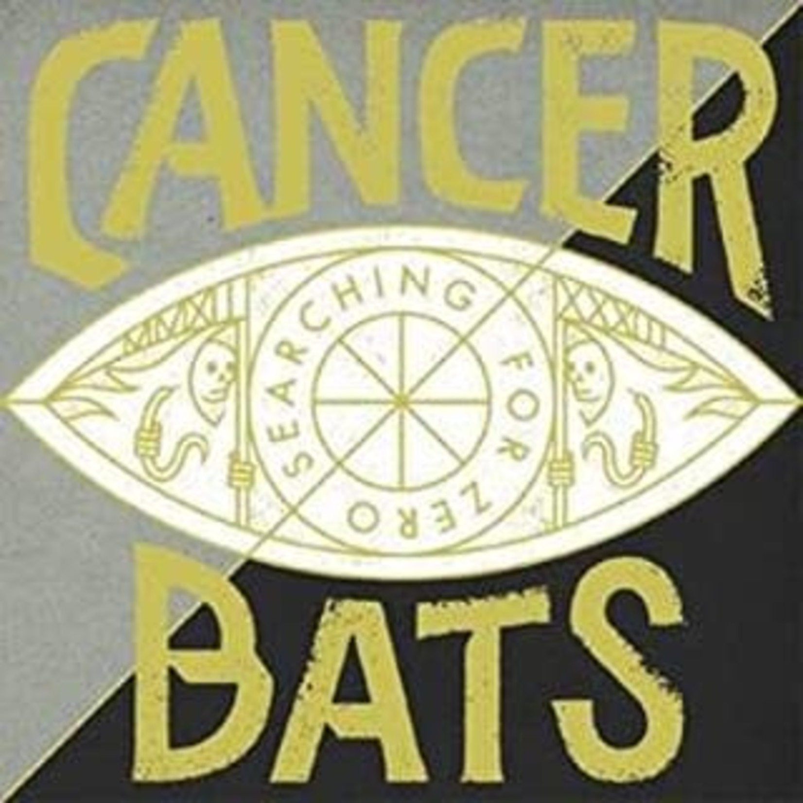 Cancer Bats - Searching For Zero [USED CD]