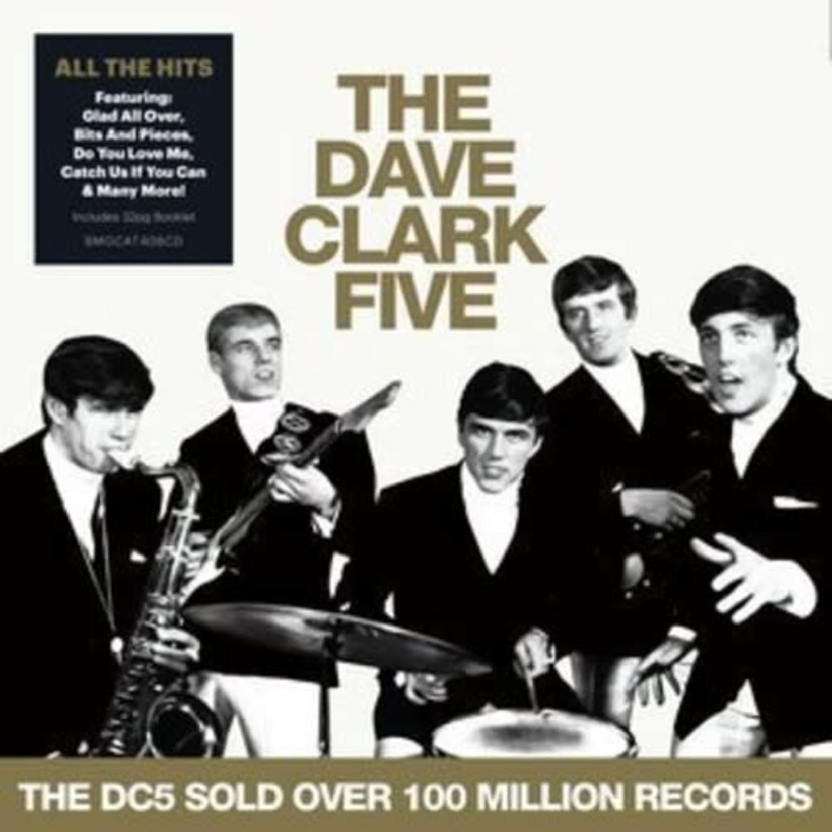 Dave Clark Five - All The Hits [LP]