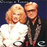 George Jones/Tammy Wynette - One [USED CD]