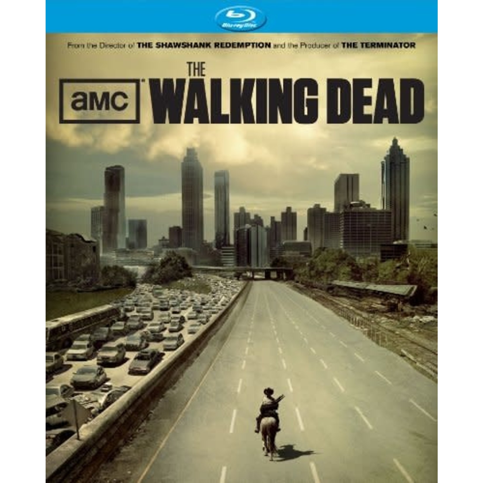 Walking Dead - Season 1 [USED BRD]