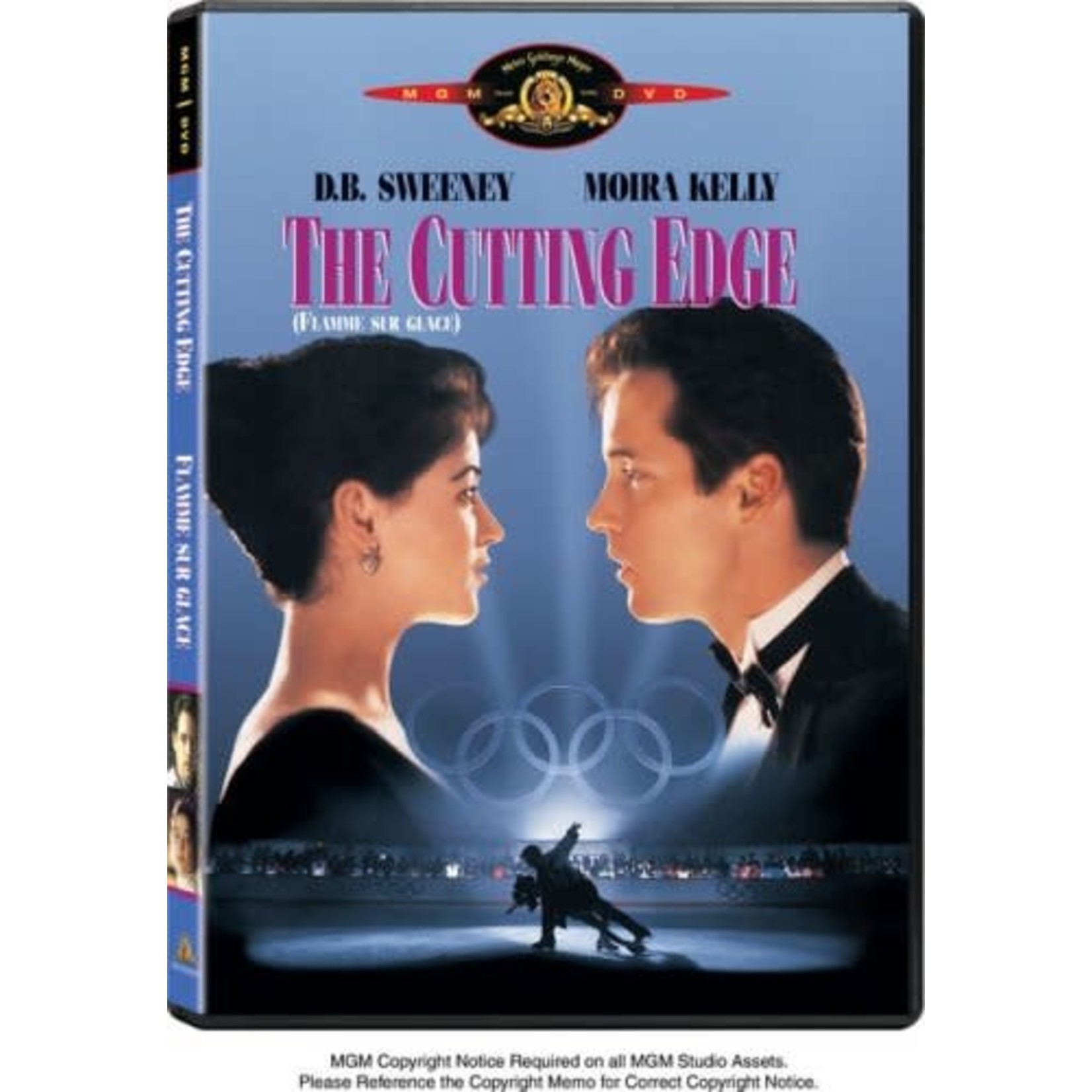Cutting Edge (1992) [USED DVD]