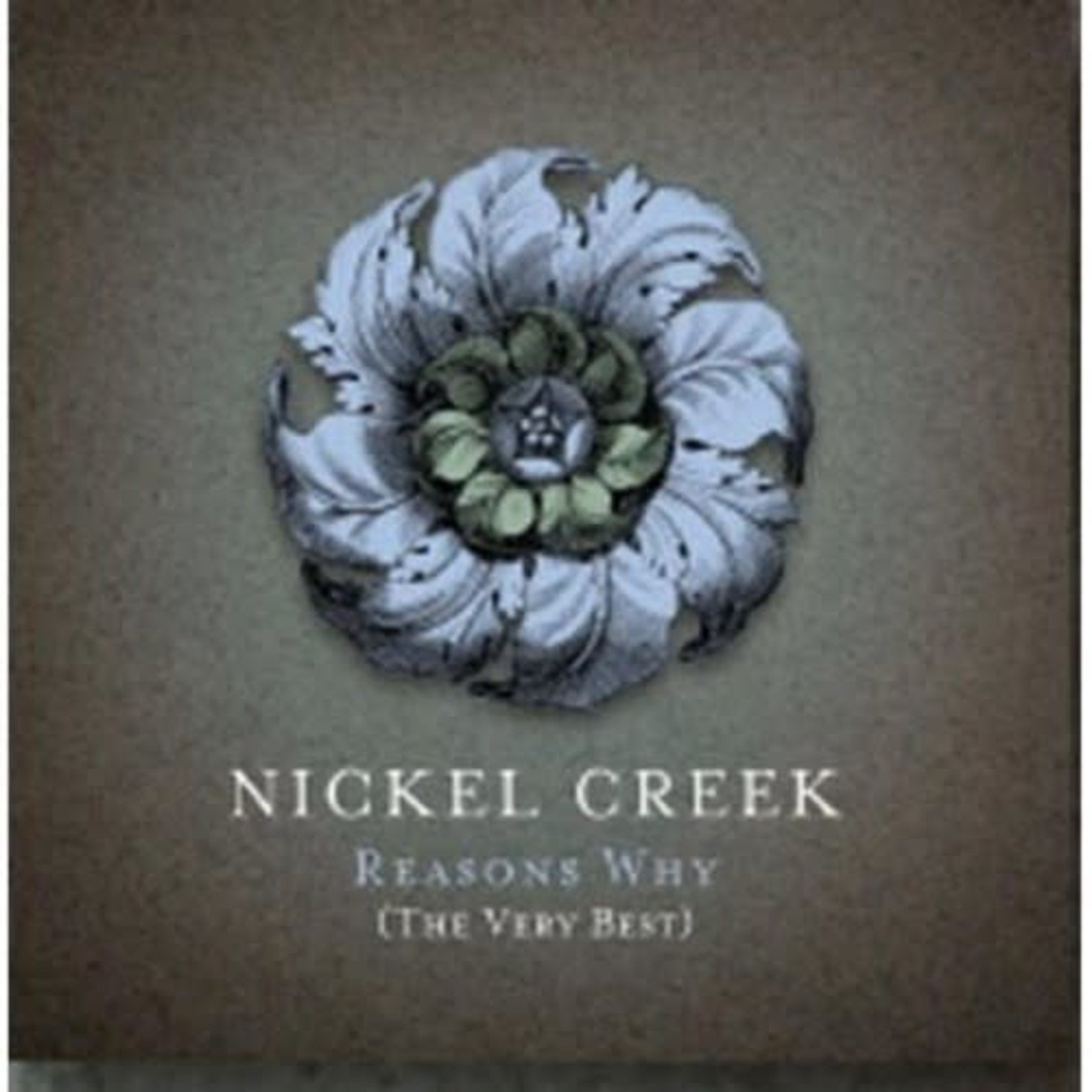 Nickel Creek - Reasons Why: The Very Best [USED /DVD]