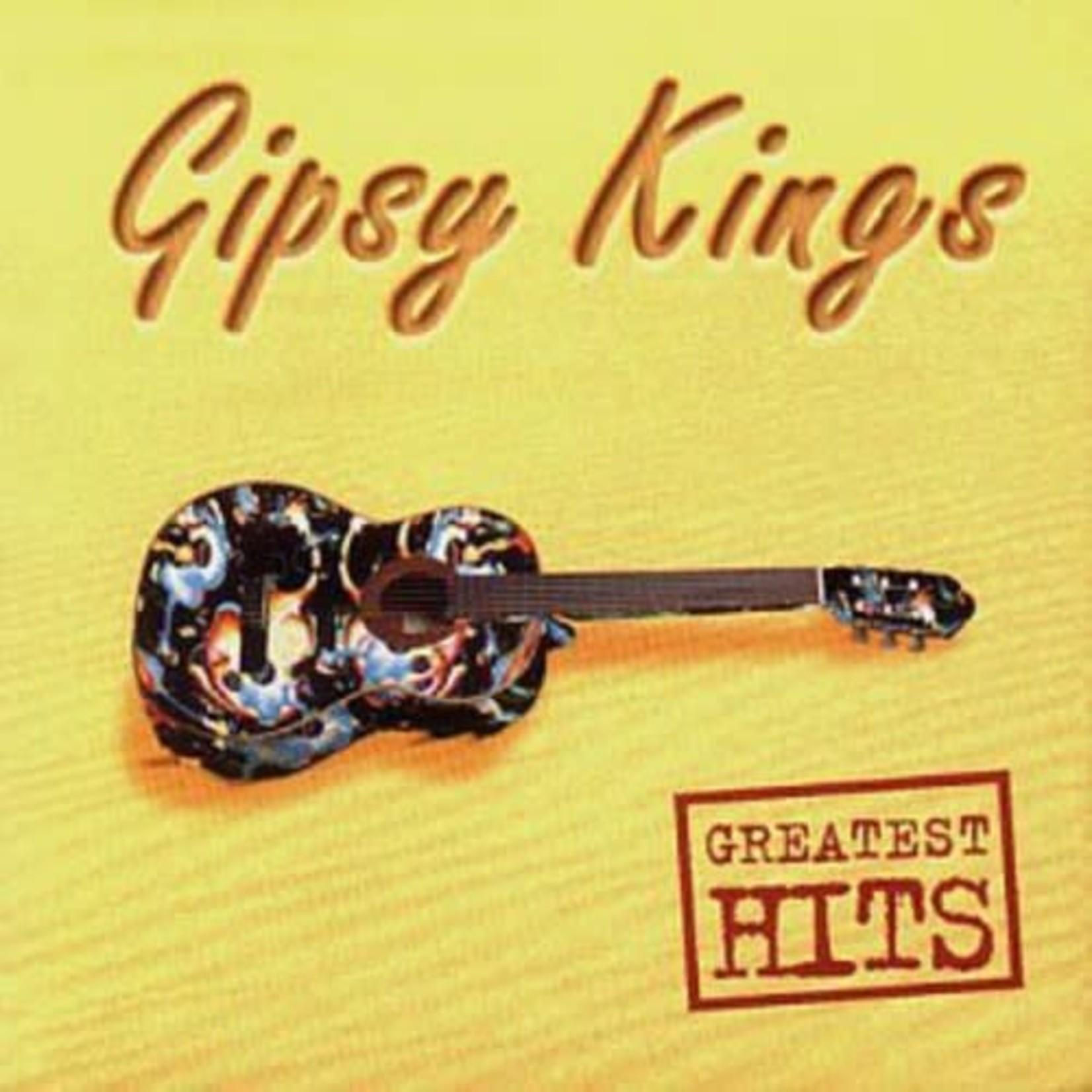 Gipsy Kings - Greatest Hits [USED CD]