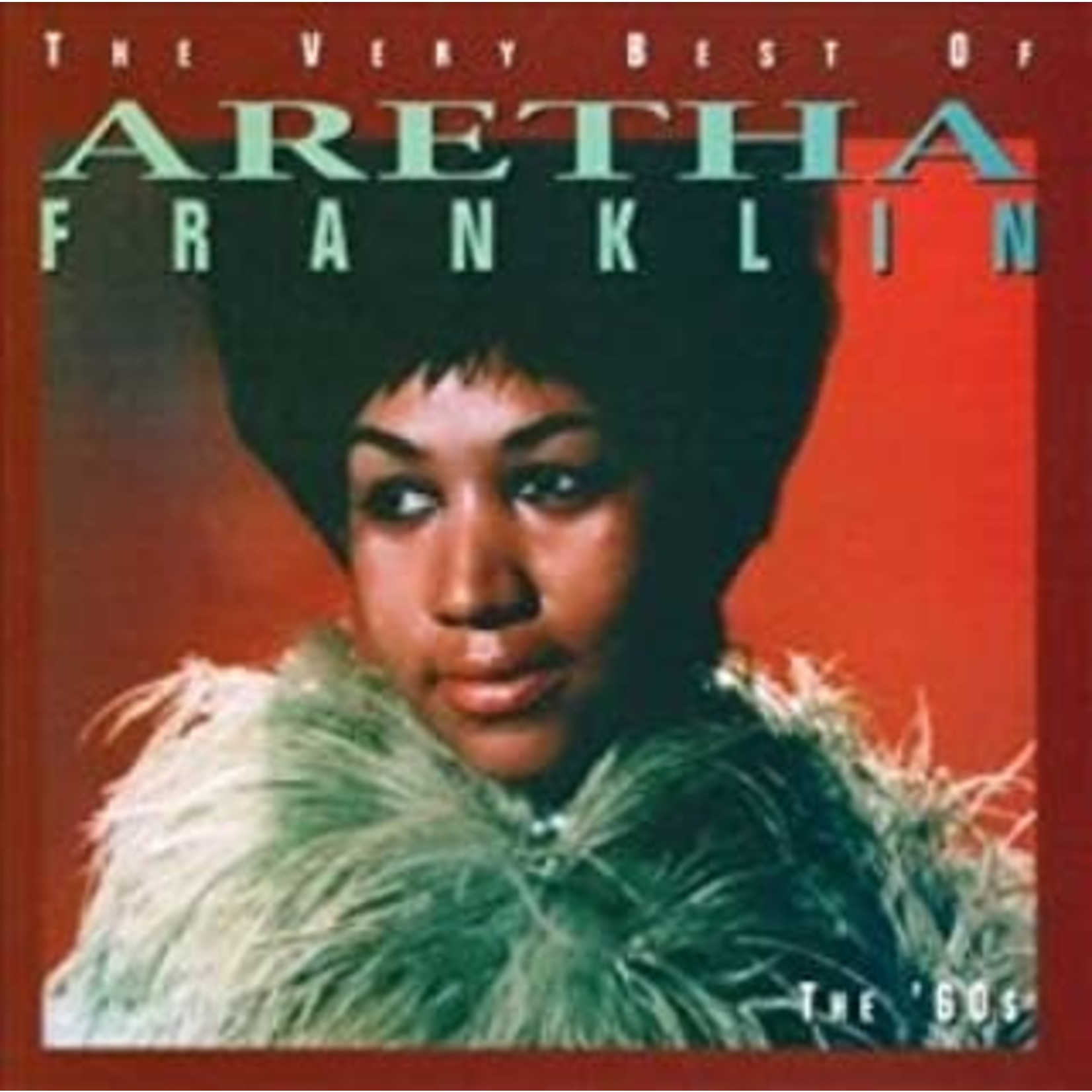 Aretha Franklin - The Very Best Of Aretha Franklin: The 60's [CD]