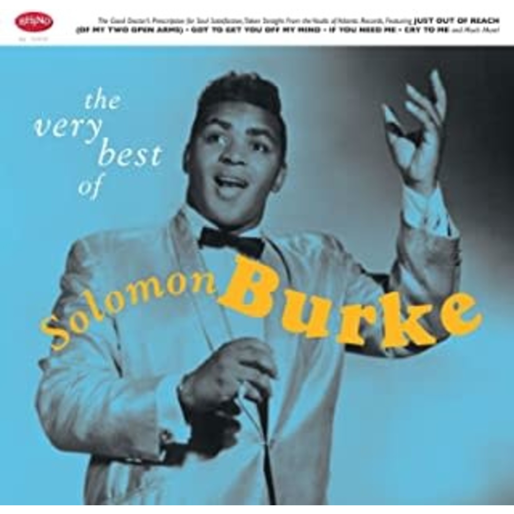Solomon Burke - The Very Best Of Solomon Burke [USED CD]
