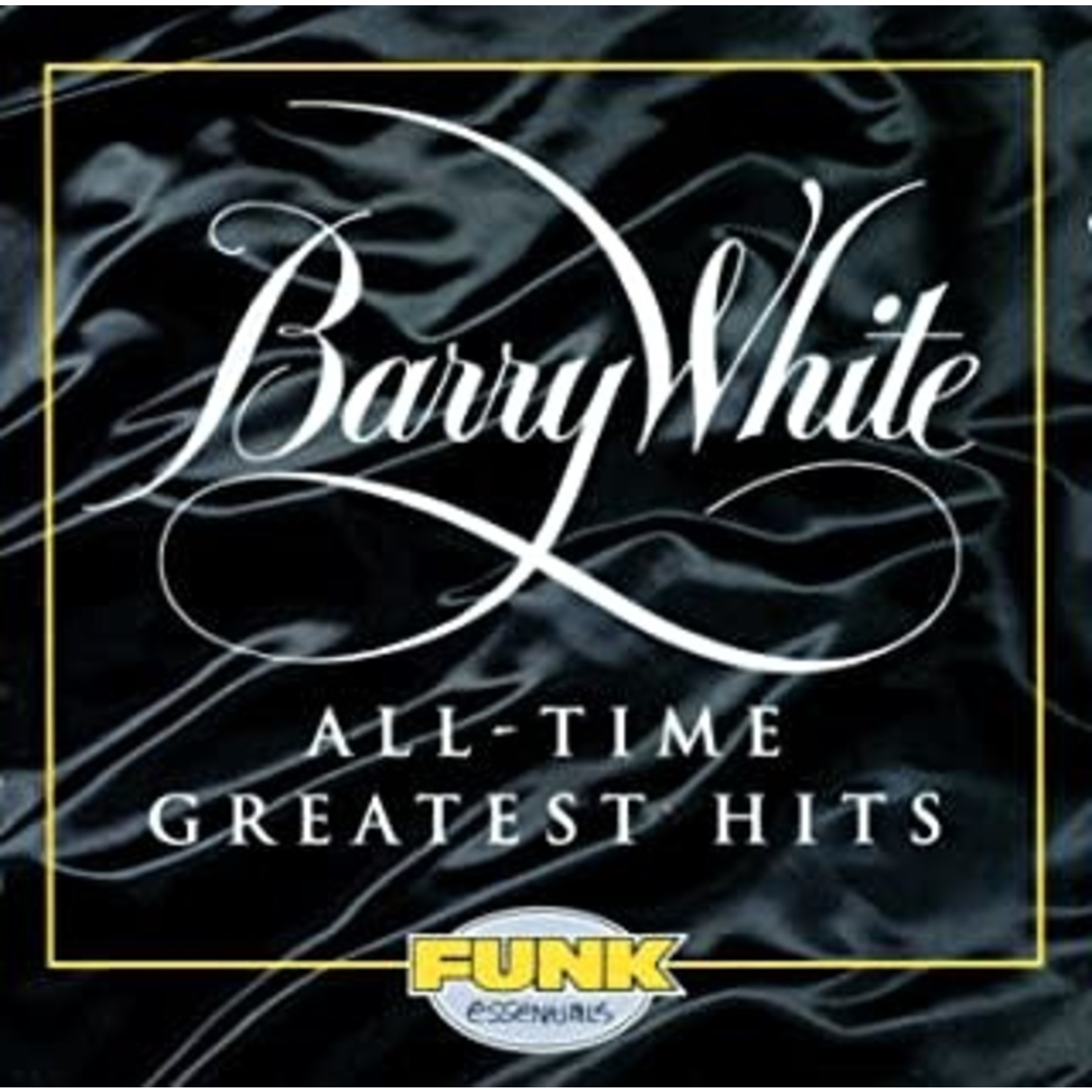 Barry White - All-Time Greatest Hits [USED CD]