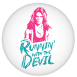 Button - Runnin' With The Devil