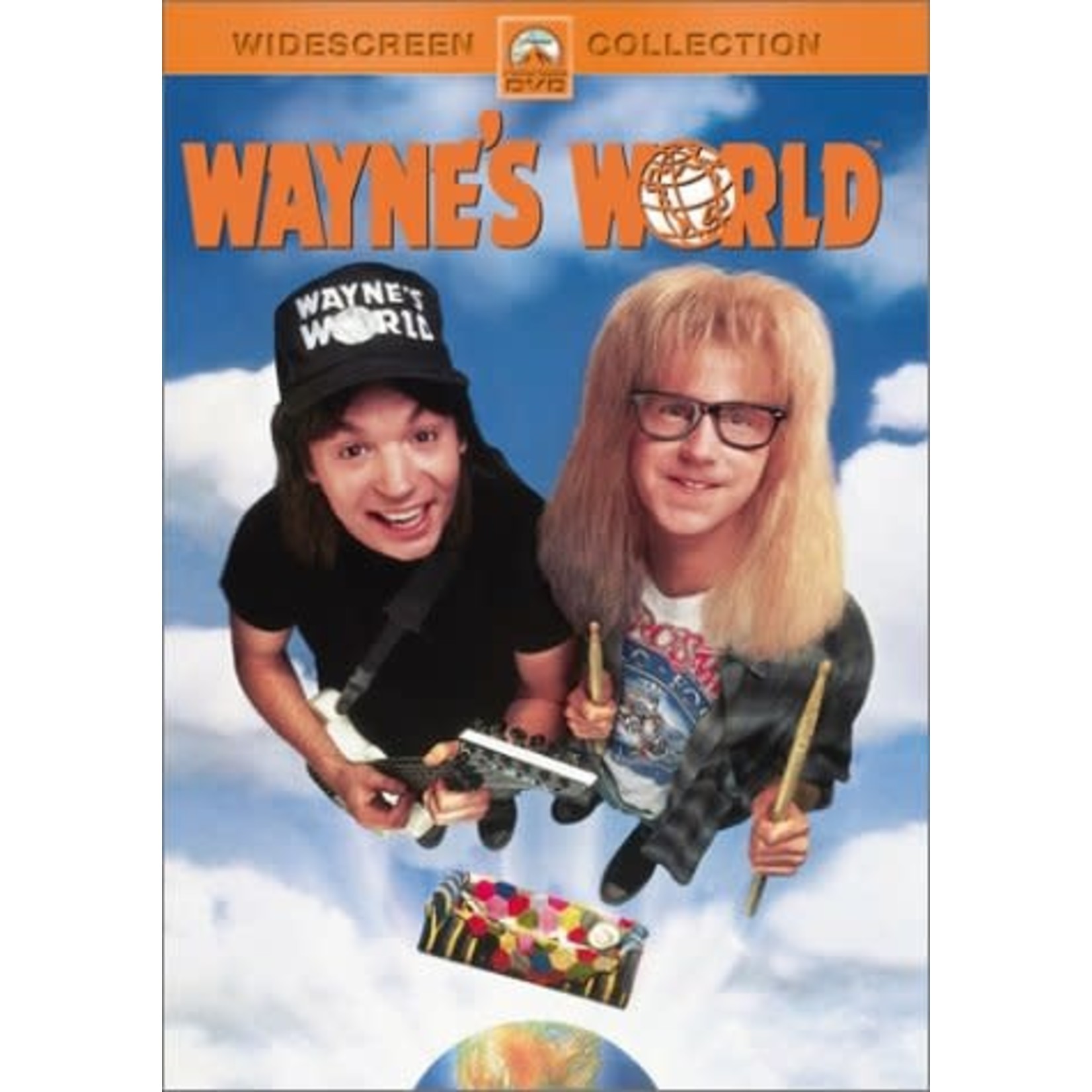 Wayne's World (1992) [USED DVD]