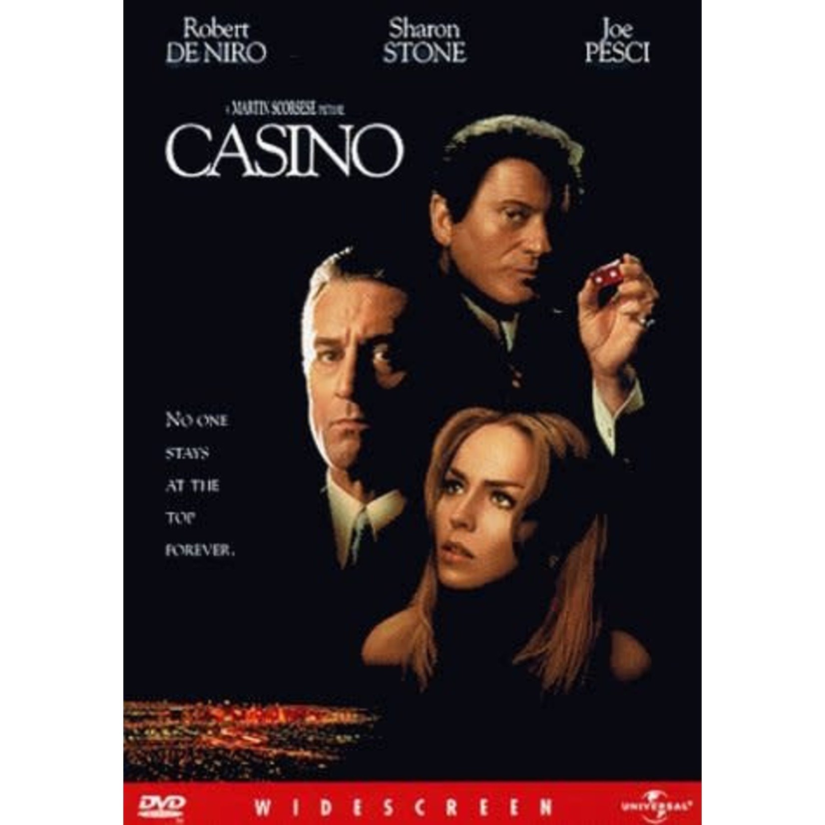 Casino (1995) [USED DVD]