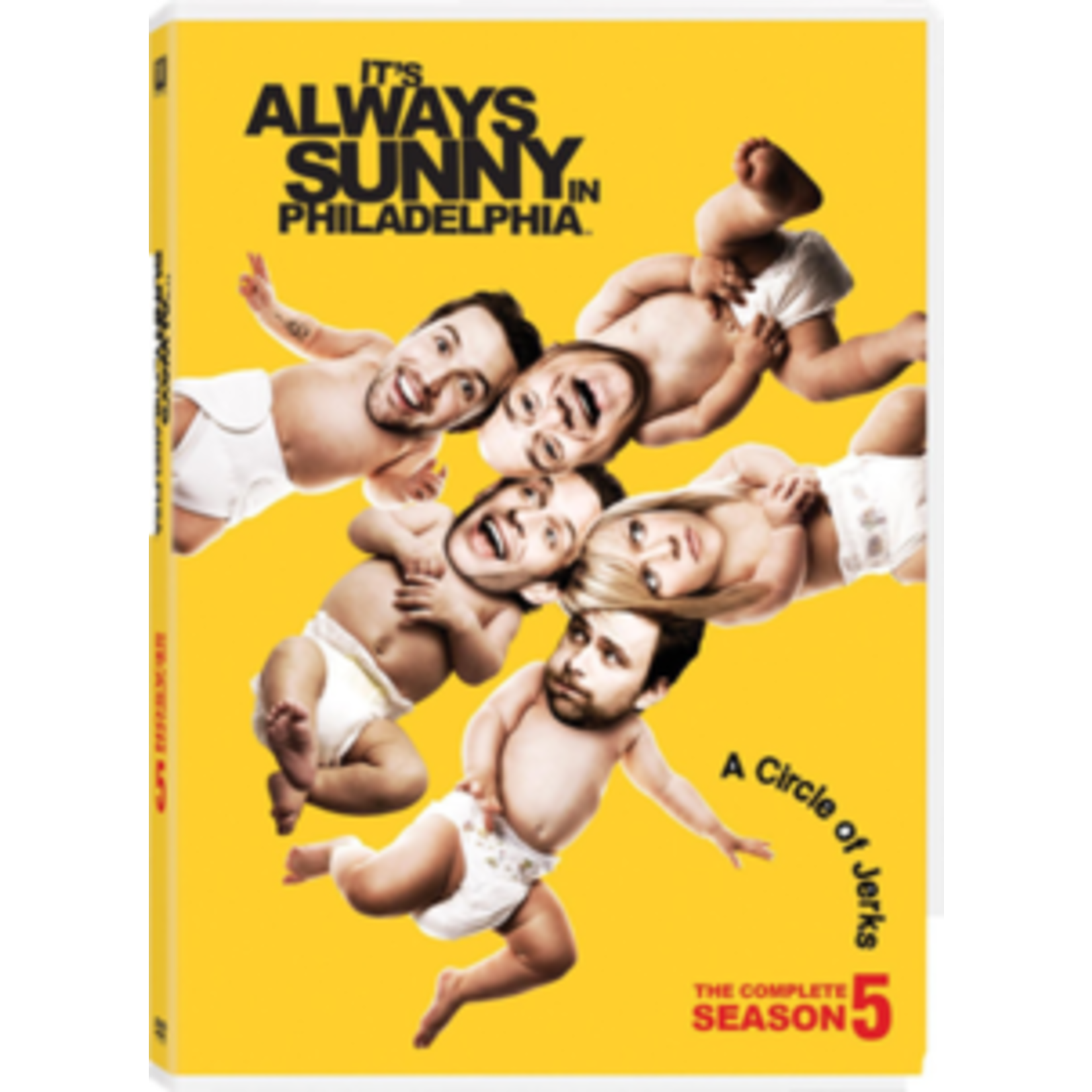 It's Always Sunny In Philadelphia - Season 5 [USED DVD]
