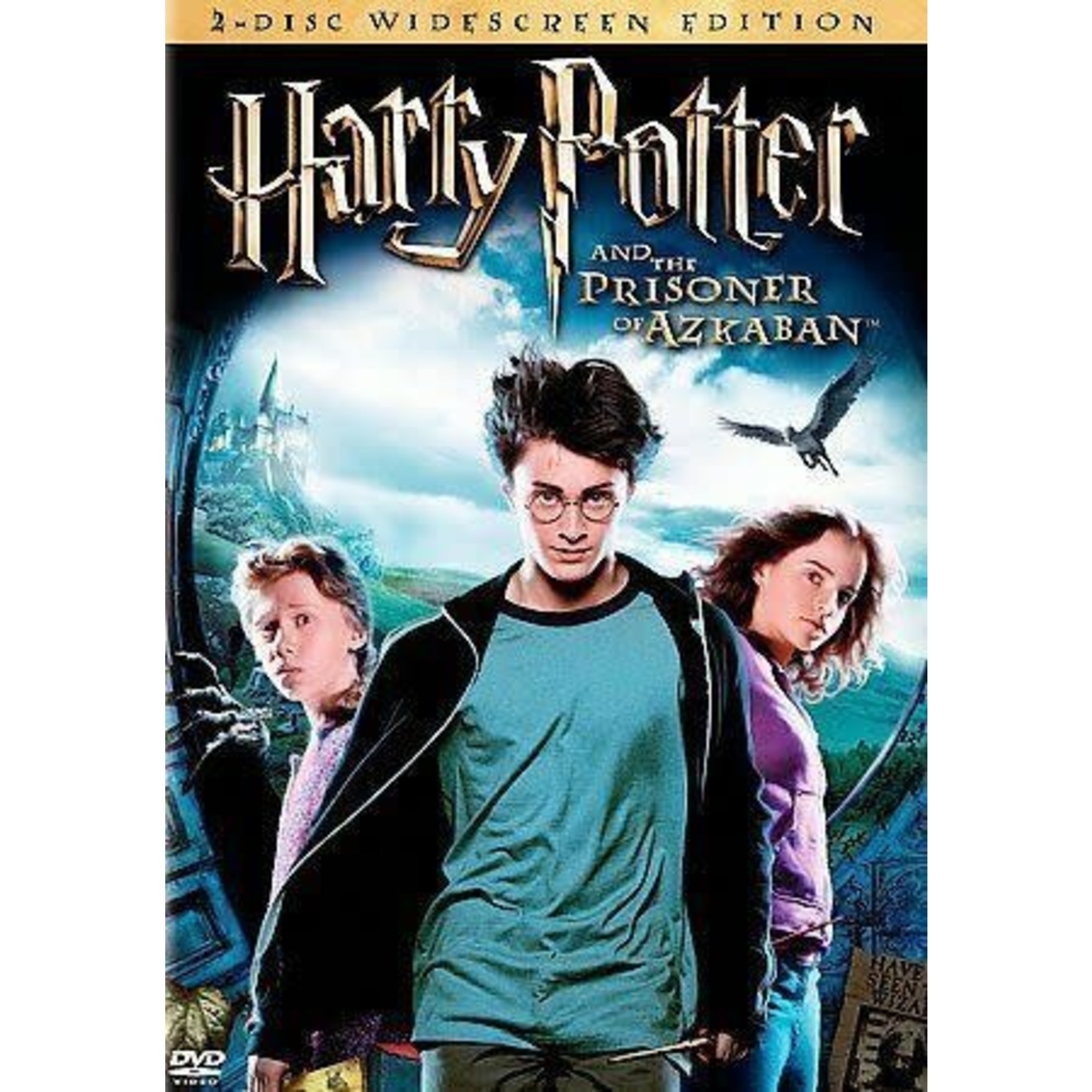 Harry Potter - Year 3: And The Prisoner Of Azkaban [USED DVD]