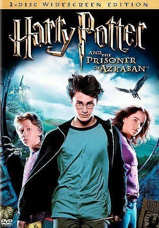 Harry Potter - Year 3: And The Prisoner Of Azkaban - The ODDs